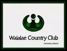 Image n° 1 - titles : Waialae Golf